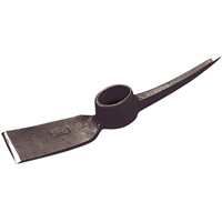 Pick and Mattock head, 5 lbs. Head Brunswick Fyr & Safety