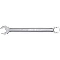 Cl&eacute; mixte, 12 pans, 1-7/16", Fini Satin Brunswick Fyr & Safety