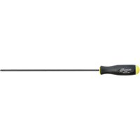 Ball Driver Long Length Screwdrivers - SAE Brunswick Fyr & Safety