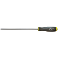 Ball Driver Long Length Screwdrivers - SAE Brunswick Fyr & Safety