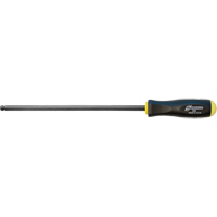 Ball Driver Long Length Screwdrivers - SAE Brunswick Fyr & Safety