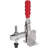 Vertical Hold-Down Clamps, 600 lbs. Clamping Force, Vertical Brunswick Fyr & Safety