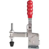 Vertical Hold-Down Clamps, 600 lbs. Clamping Force, Vertical Brunswick Fyr & Safety