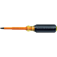 Insulated, Square Recess Screwdriver Brunswick Fyr & Safety