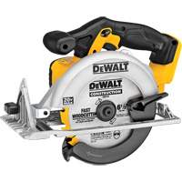 Max Circular Saw (Tool Only), 6-1/2", 20 V Brunswick Fyr & Safety