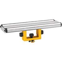 Wide Roller Material Support for Mitre Saw Stands Brunswick Fyr & Safety