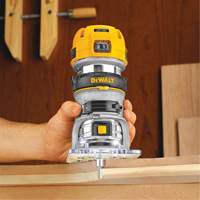 Max Torque Variable Speed Compact Router TLV901 | Brunswick Fyr & Safety