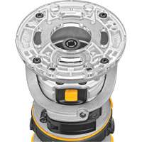Round Sub Base for Compact Router TLV910 | Brunswick Fyr & Safety
