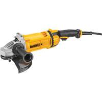 Grande meuleuse d'angle &agrave; palette No Lock-On, 9", 120 V, 15 A, 6500 Tr/min Brunswick Fyr & Safety