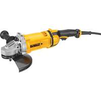 Grande meuleuse d'angle &agrave; palette No Lock-On, 9", 120 V, 15 A, 6500 Tr/min Brunswick Fyr & Safety
