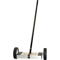 Magnetic Sweepers, 12" W Brunswick Fyr & Safety