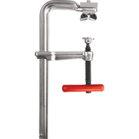 Serre-joints universels, 11" (279,4 mm), Force de serrage 2600 lb Brunswick Fyr & Safety