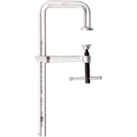 Serre-joints en acier a/enjambement, 10" (254 mm), Force de serrage 880 lb Brunswick Fyr & Safety