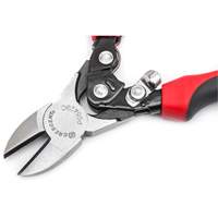 Pro Series Dual Material Diagonal Compound Action Cutting Pliers, 8" L Brunswick Fyr & Safety