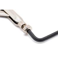 Locking Sheet Metal Clamp, 8" Length Brunswick Fyr & Safety