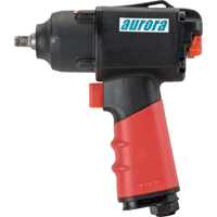 Heavy-Duty Air Composite Impact Wrench, 3/8" Drive, 1/4" NPT Air Inlet, 10000 No Load RPM Brunswick Fyr & Safety