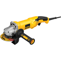 Meuleuses haute performance a/prise g&acirc;chette, 6", 120 V, 13 A, 9000 Tr/min Brunswick Fyr & Safety