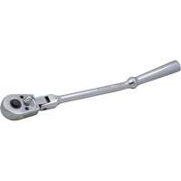 Ratchet with Flexible Head & Bent Handle Brunswick Fyr & Safety
