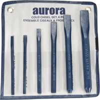 6-Piece Cold Chisel Set Brunswick Fyr & Safety
