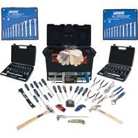 Professional Tool Set, 118 Pieces TLZ460 | Brunswick Fyr & Safety