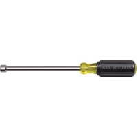Nut Drivers- 6" Shafts, 7/16" Drive, 6" L, Magnetic Brunswick Fyr & Safety