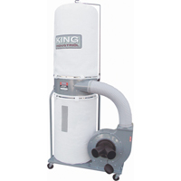 Dust Collectors, 38" x 27" x 80" Brunswick Fyr & Safety