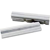 Accessoires pour &eacute;taux - Prot&egrave;ge-m&acirc;choires Magnefix &agrave; surface prismatique Brunswick Fyr & Safety