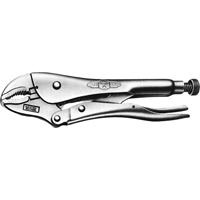 Pince-&eacute;tau avec coupe-fils Vise-Grip, Longueur 4", M&acirc;choire courb&eacute;e Brunswick Fyr & Safety
