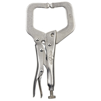 Pince-&eacute;tau avec pointe r&eacute;guli&egrave;res Vise-Grip, Longueur 6", Pinces serre-joints Brunswick Fyr & Safety