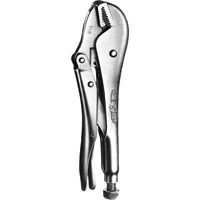 Pinces Vise-Grip, Longueur 7", Droit Brunswick Fyr & Safety