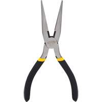 Long Nose Pliers, 6" L Brunswick Fyr & Safety