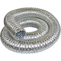 Fireproof 3" Metal Dust Collection Hoses Kit Brunswick Fyr & Safety