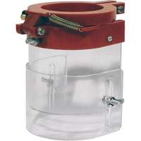 Drill Press Chuck Safety Guard Brunswick Fyr & Safety