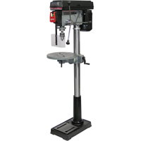 Floor Drill Presses, 17", 5/8" Chuck, 3400 RPM Brunswick Fyr & Safety