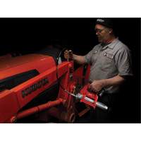 M12 Cordless Grease Gun (Tool Only), Lithium-Ion, 12 V Brunswick Fyr & Safety