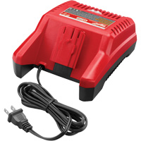 V28 & M28 Battery Charger, 28 V, Lithium-Ion Brunswick Fyr & Safety