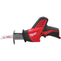 M12 Hackzall&reg; Reciprocating Saw (Tool Only), 12 V, Lithium-Ion Battery, 0 - 3000/0-3000 SPM Brunswick Fyr & Safety