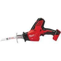 M18 Hackzall&reg; Reciprocating Saw (Tool Only), 18 V, Lithium-Ion Battery, 0 - 3000/0-3000 SPM Brunswick Fyr & Safety