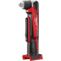 M18 Cordless Right Angle Drill (Tool Only), 18 V, 3/8" Chuck, Lithium-Ion Brunswick Fyr & Safety
