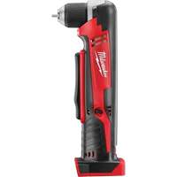 M18 Cordless Right Angle Drill (Tool Only), 18 V, 3/8" Chuck, Lithium-Ion Brunswick Fyr & Safety