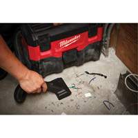 M18 Wet/Dry Vacuum (Tool Only), 18 V, 2 Gal. Capacity Brunswick Fyr & Safety