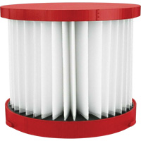 Dry Vacuum Filter, Hepa, Fits 1.6 - 2.5 US gal. TMB710 | Brunswick Fyr & Safety