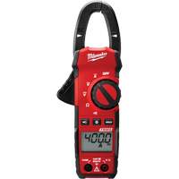 400 A Clamp Meter, AC/DC Voltage, AC Current TMB717 | Brunswick Fyr & Safety