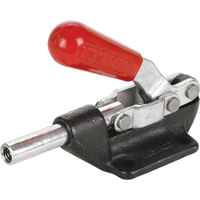 Straight Line Clamps - 603 Series, 1-1/4" (31.75 mm) Capacity, 600 lbs. Clamping Force Brunswick Fyr & Safety