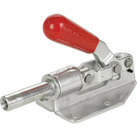 Straight Line Clamps - 609 Series, 1-1/4" (31.75 mm) Capacity, 300 lbs. Clamping Force Brunswick Fyr & Safety