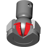 Heavy-Duty MorPad Assembly Brunswick Fyr & Safety