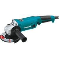 SJS Angle Grinder with AC/DC Switch, 5", 10.5 A, 11000 RPM Brunswick Fyr & Safety