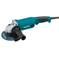Cut-Off/Angle Grinder with AC/DC Switch, 6", 10.5 A, 11000 RPM Brunswick Fyr & Safety