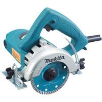 Scie &agrave; maçonnerie de coupe &agrave; sec avec 2 lames Brunswick Fyr & Safety