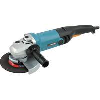 Angle Grinder, 7", 15 A, 8400 RPM Brunswick Fyr & Safety